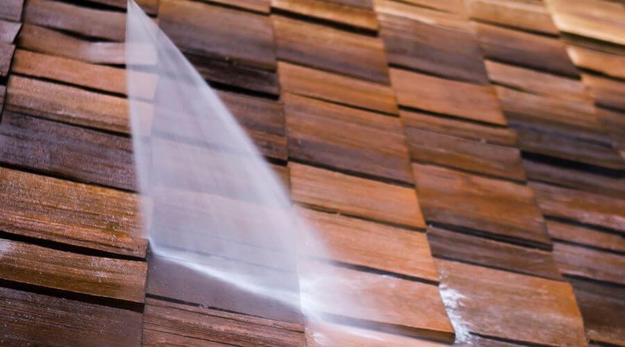 Professional gutter cleaning in Holmes Mill, KY